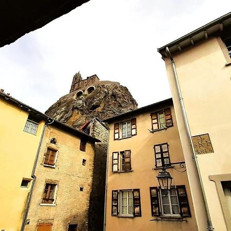 Appartamento Le Georges Aiguilhe Esterno foto